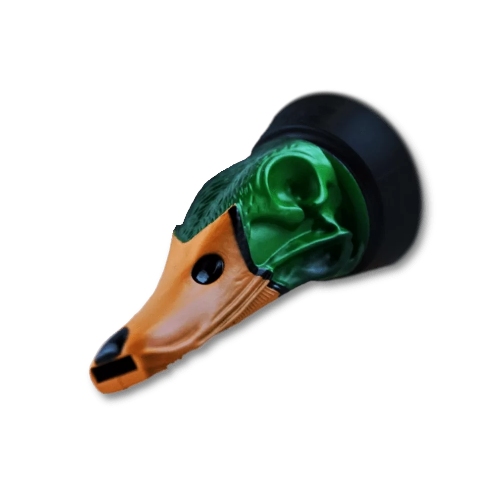 Zink Duck Call – Mallard Drake