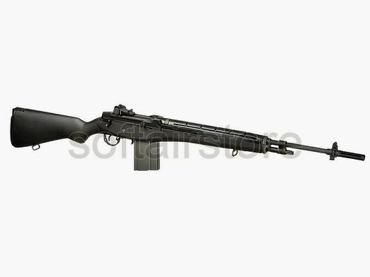 G&G GR14 mit ETU/Mosfet in Schwarz Airsoft S-AEG frei ab 18
