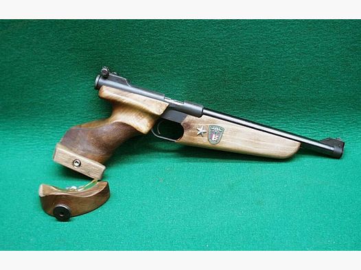 Pistolet sportowy Rhön