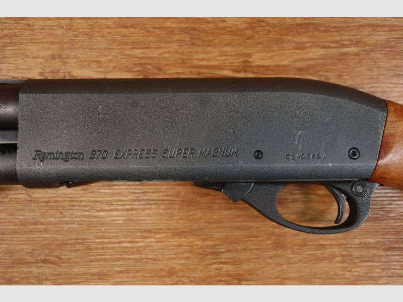 Remington Mod 870 Super Express Magnum Kaliber 12/89