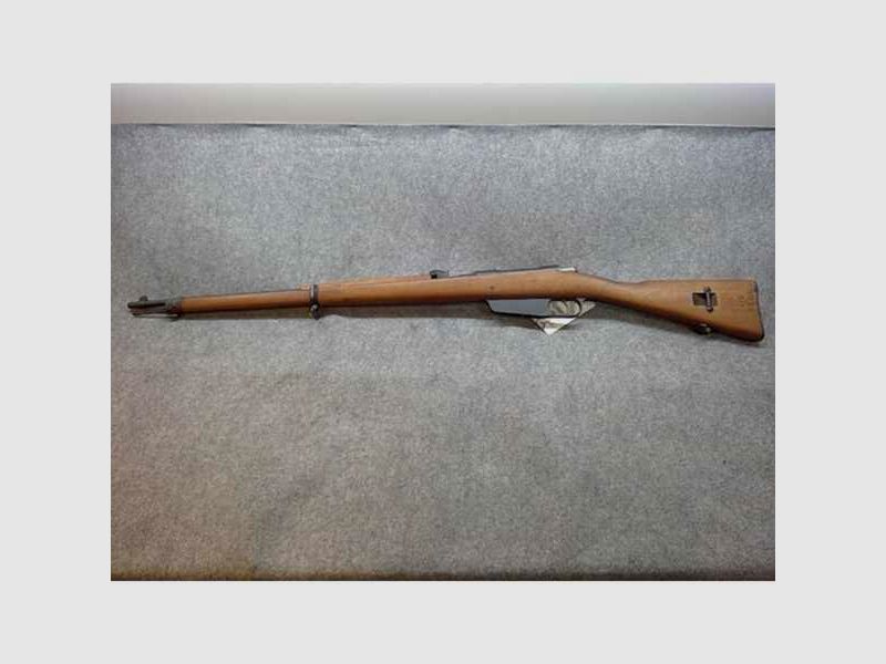 Repetierbüchse Carcano FAT91 im Kaliber 6