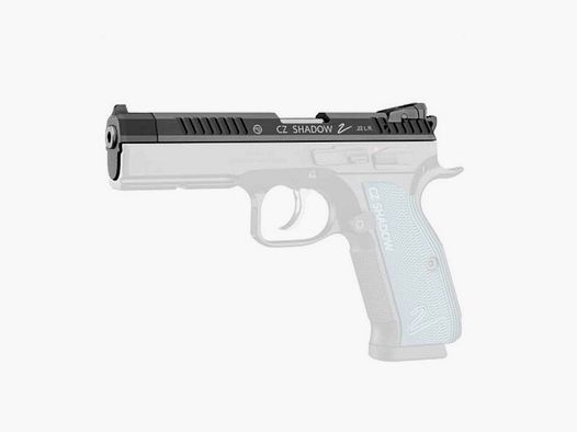 CZ conversion system for Shadow 2 Kadet CZ .22 lfb.
