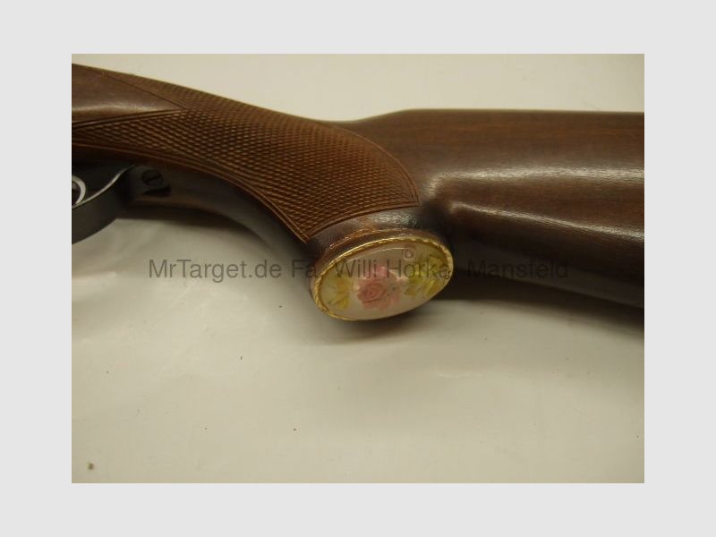 Hubertus Brazil * m. Auszieher & Doppelabzug