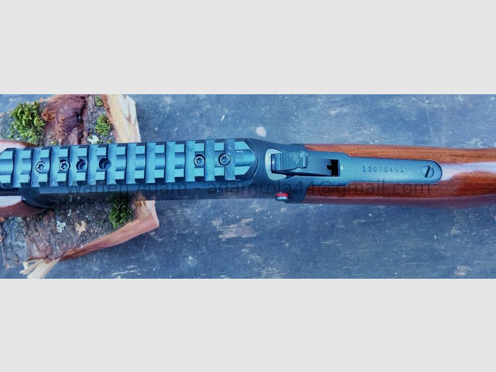 Marlin Firearms CO, North Heaven CT, EE. UU. Mod. 444SS