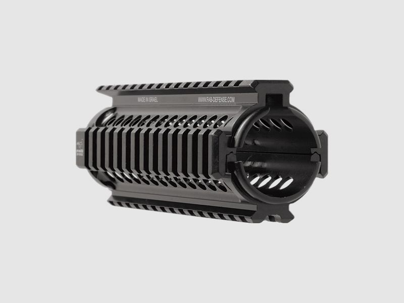 FAB Defense NFR Quad Rail für M4 – AR15 aus Aluminium