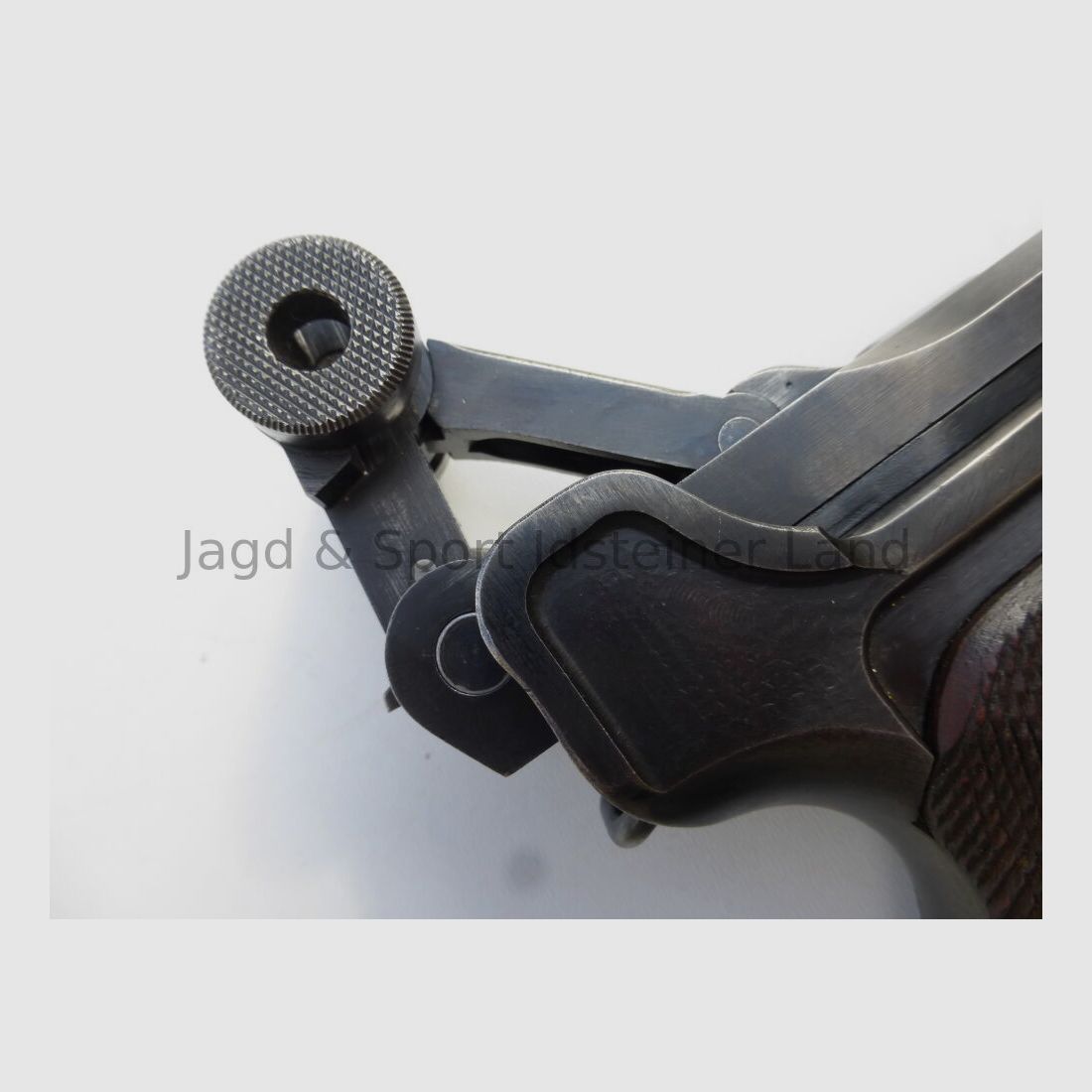 S/42 Mauser-Werke, Oberndorf am Neckar P08