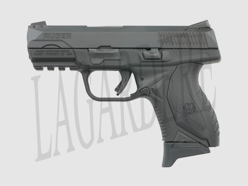 RUGER AMERICAN PISTOLA COMPACT (PISTOLA)