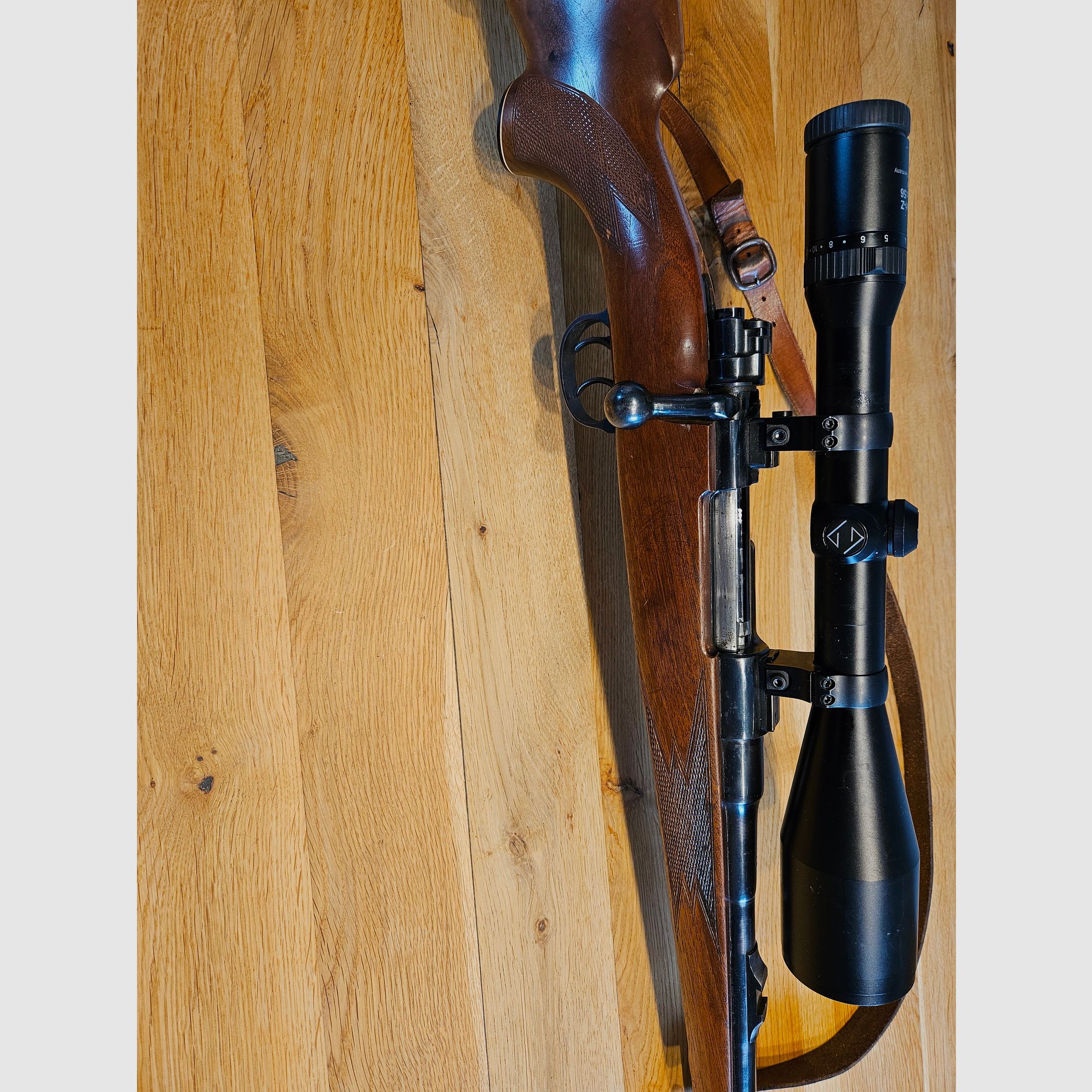 Kettner K98 Repetierer 7×64