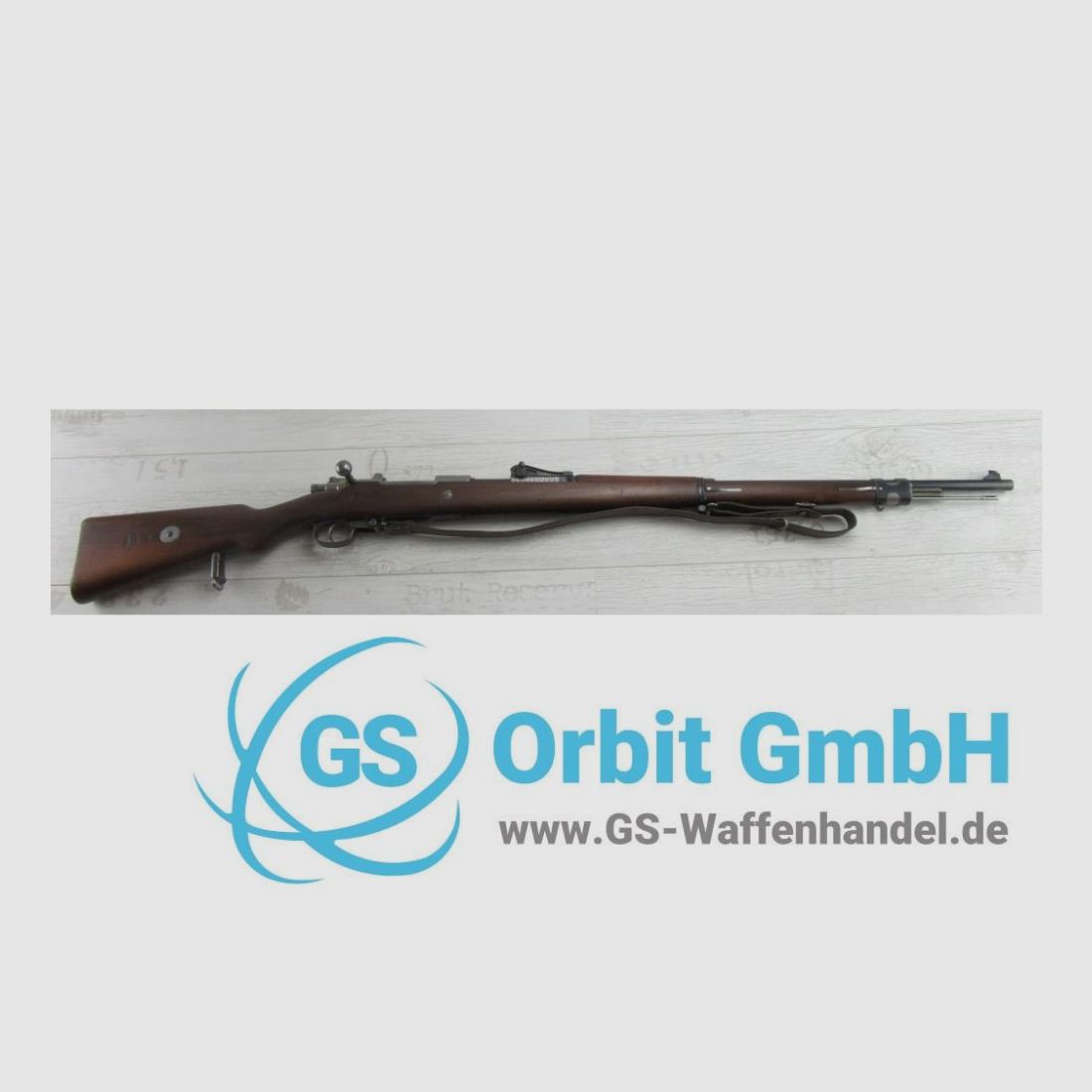 Mauser M1909 (Peru)