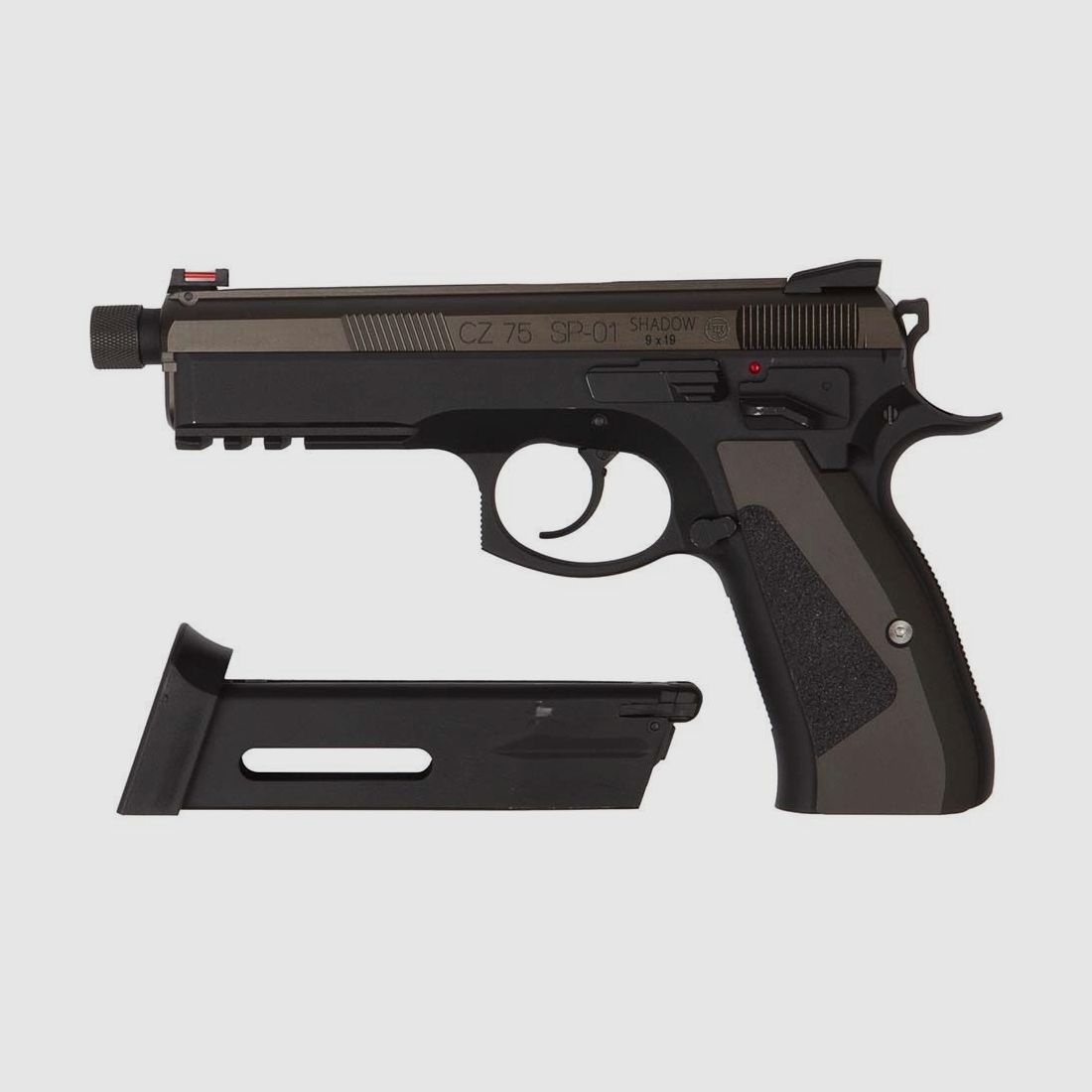 CZ	 CZ SP-01 Shadow Co2 Pistole