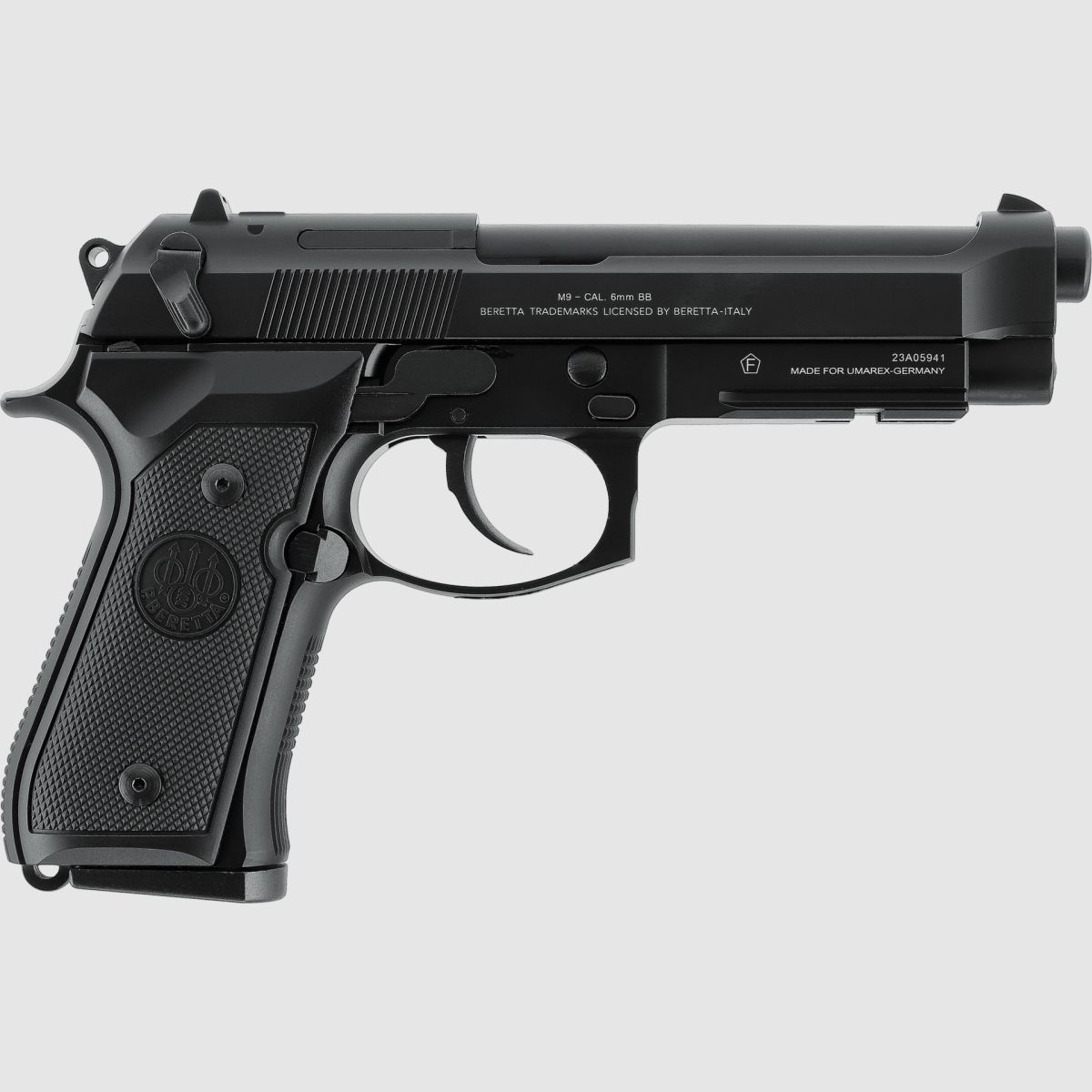Beretta M9 A1 Full Metal GBB -F-