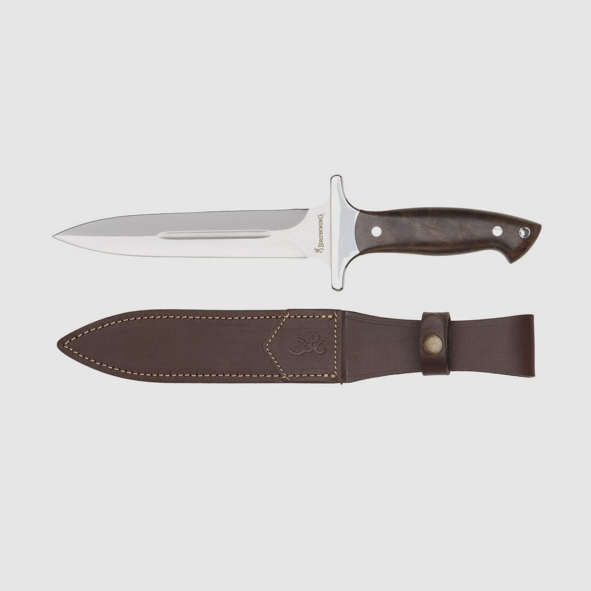 Browning Dagger Wood Messer
