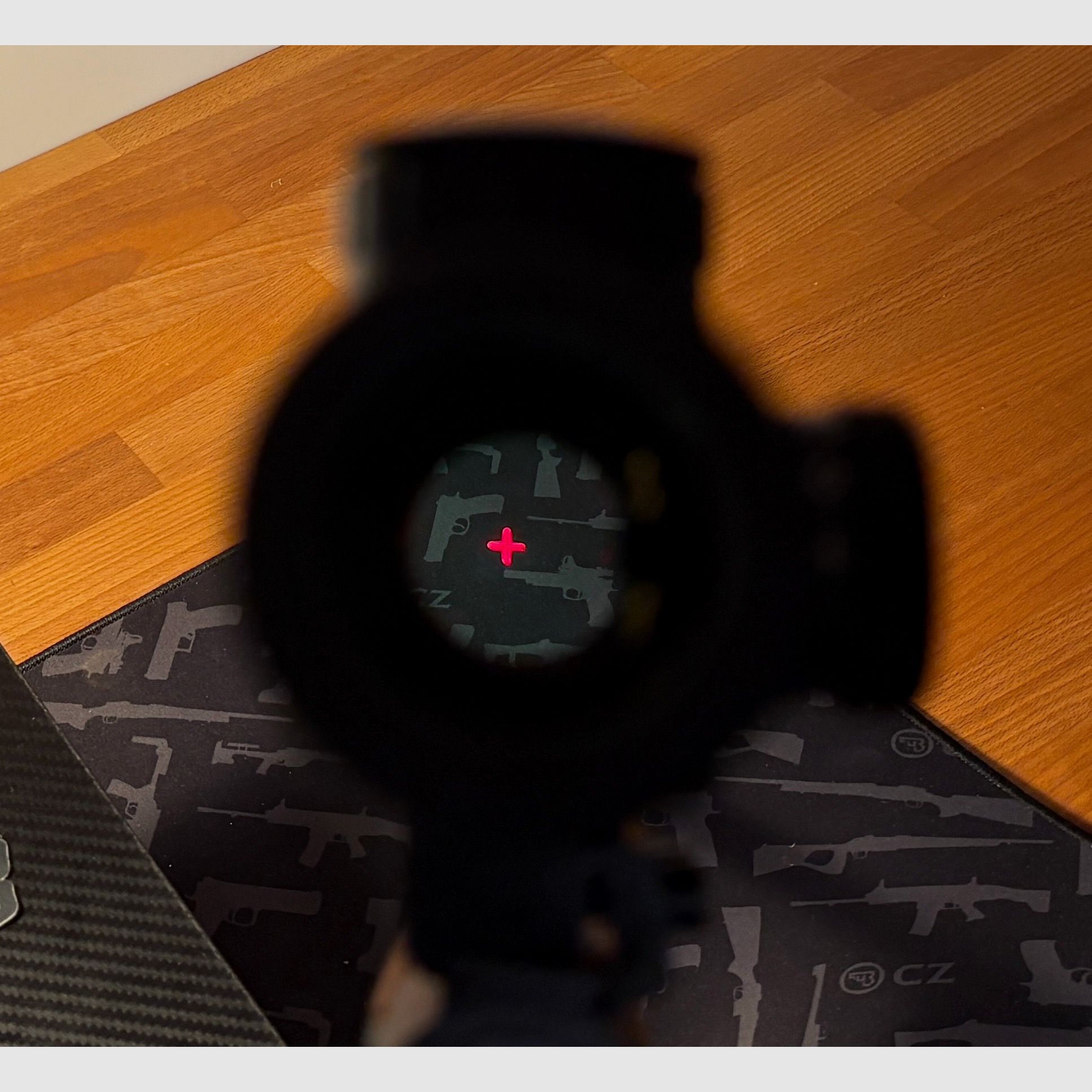 CZ Brno carabine à répétition .222 Rem. avec canon interchangeable 12/70 et optique