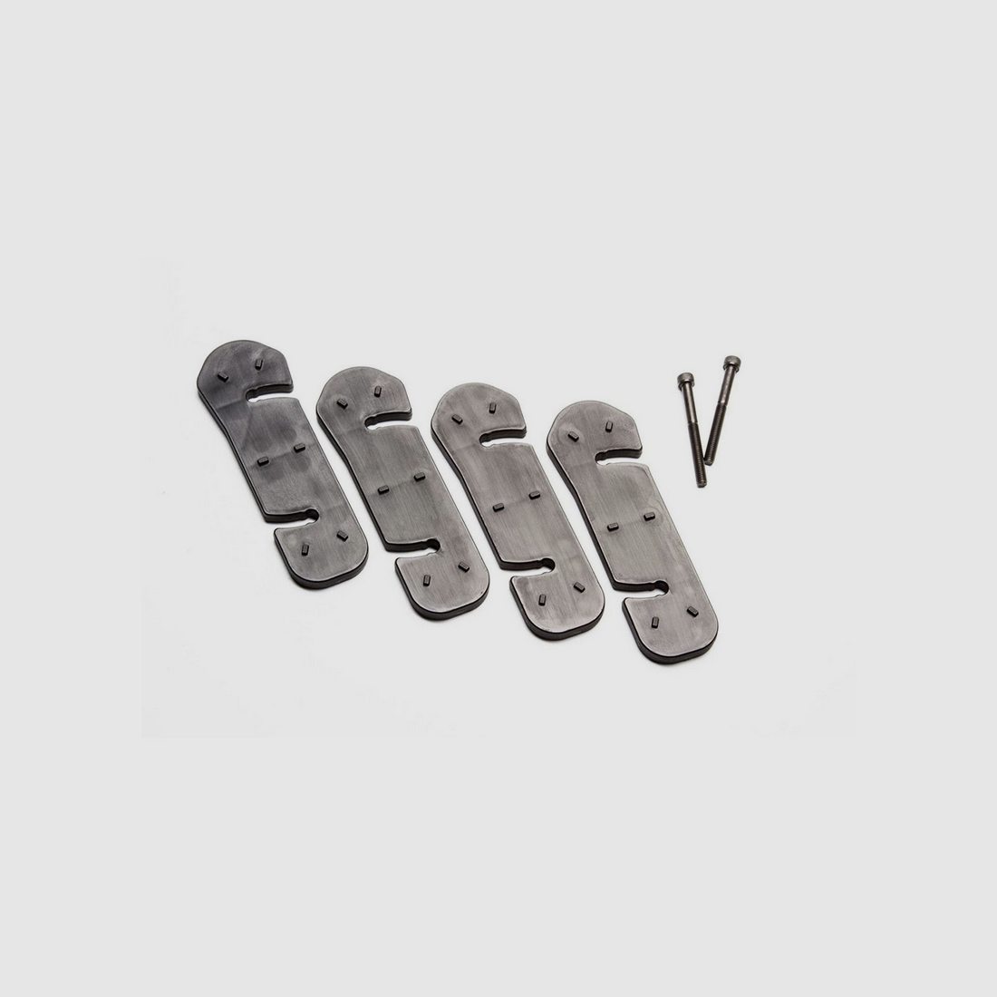 MDT distanziali, 4 pezzi (1") – 104185-BLK