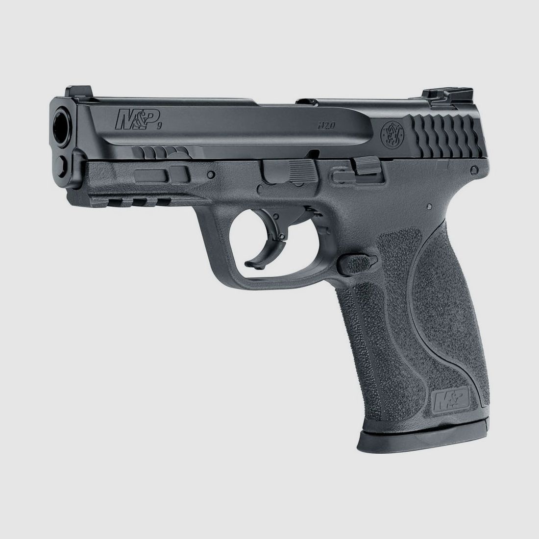 Smith & Wesson M&amp;P9 M2.0 4,5 mm (.177) BB, CO?, &lt; 3,0 J