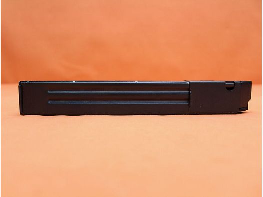 GSG German Sport Guns German Sport Guns Schmeisser GSG-MP40 Magazin 25-Schuss 9mmPAKnall Stahl brüniert (9mmP.A.K.)