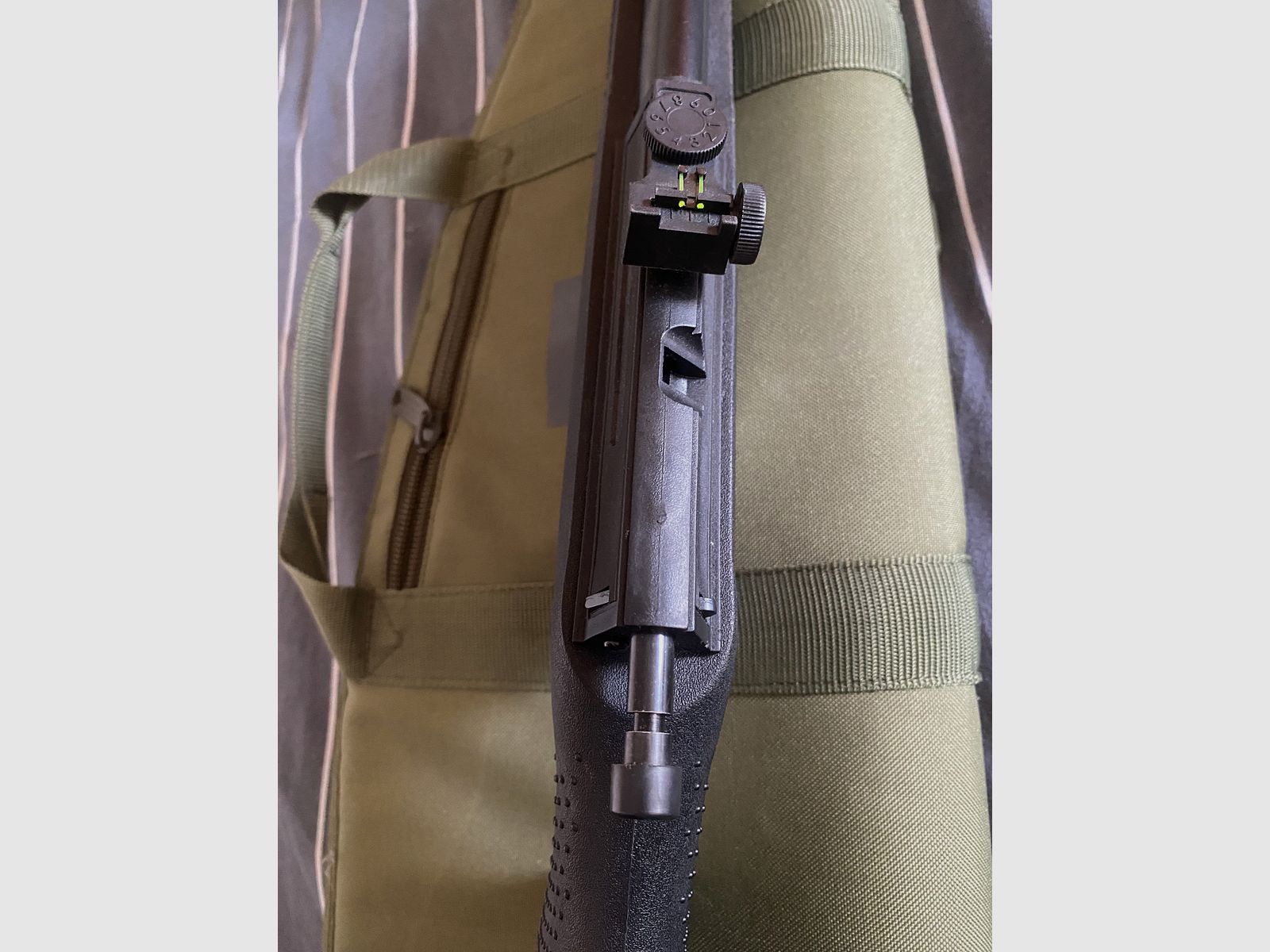 Norconia P1 4,5mm Diabolo getrokken loop incl. koffer