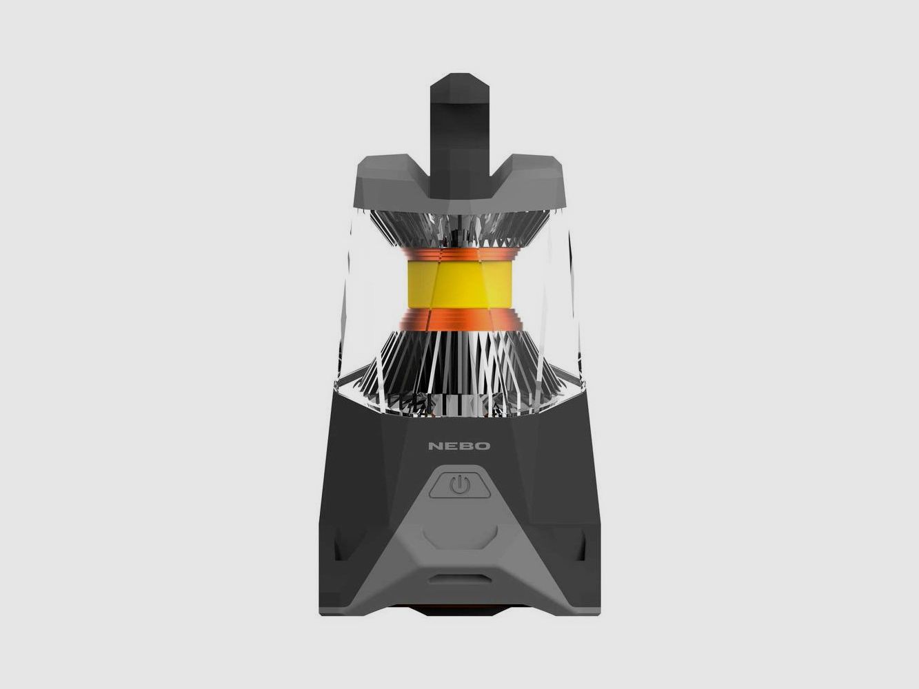 NEBO Galileo 1600 Lumen wiederaufladbare Laterne - 360° Beleuchtung für Bivouac und Outdoor, Bild 2 von 7