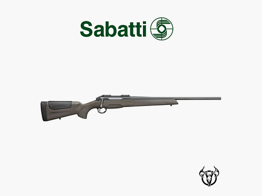 Rifle de Cerrojo SABATTI Hunter AWS-270 Win-610mm-(3+1)