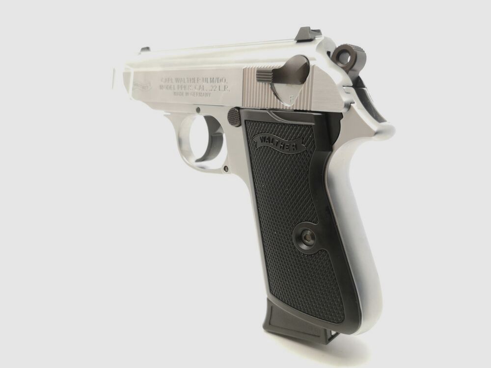 Walther PPK