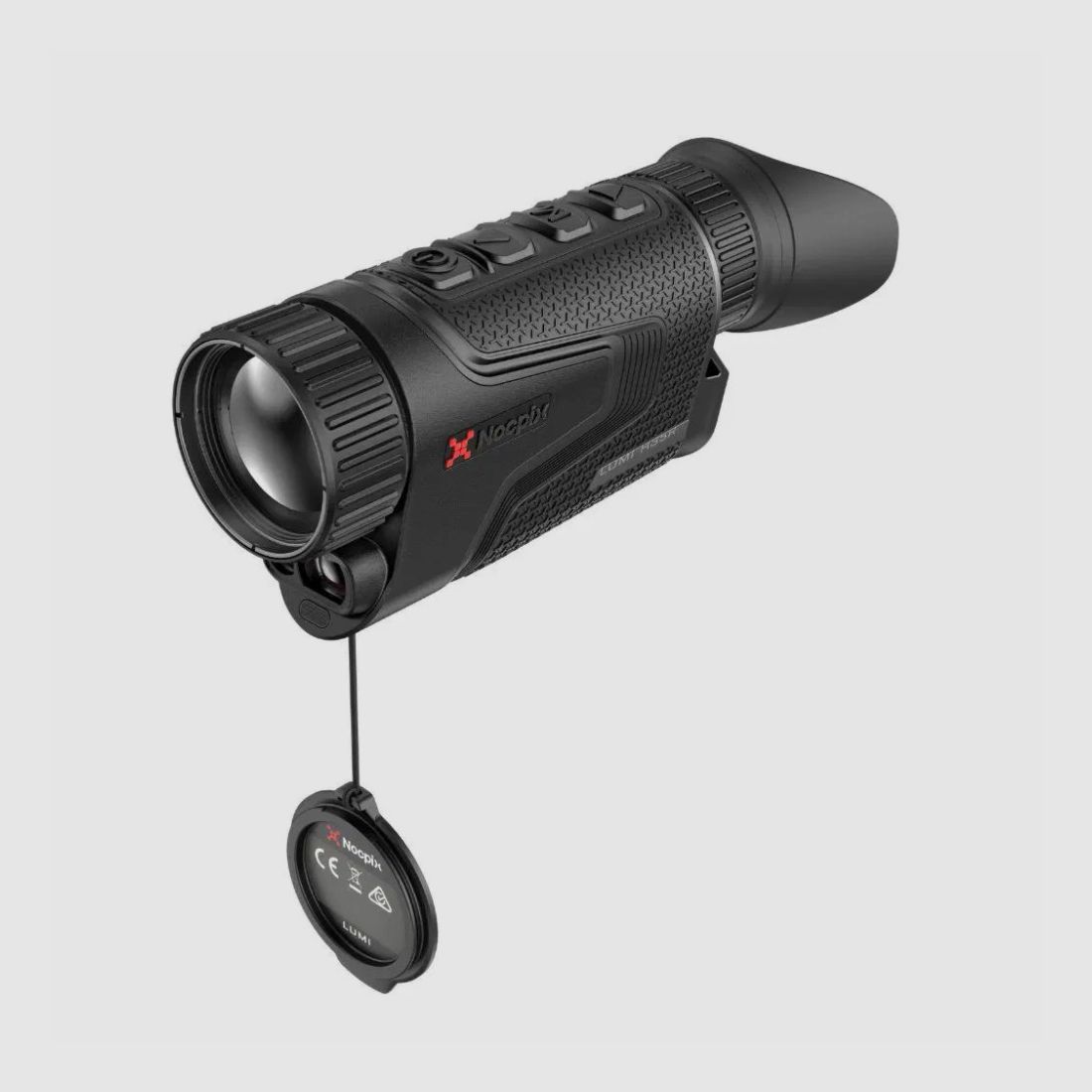 Nocpix LUMI LRF LH35R Wärmebildmonokular, Bild 2 von 7