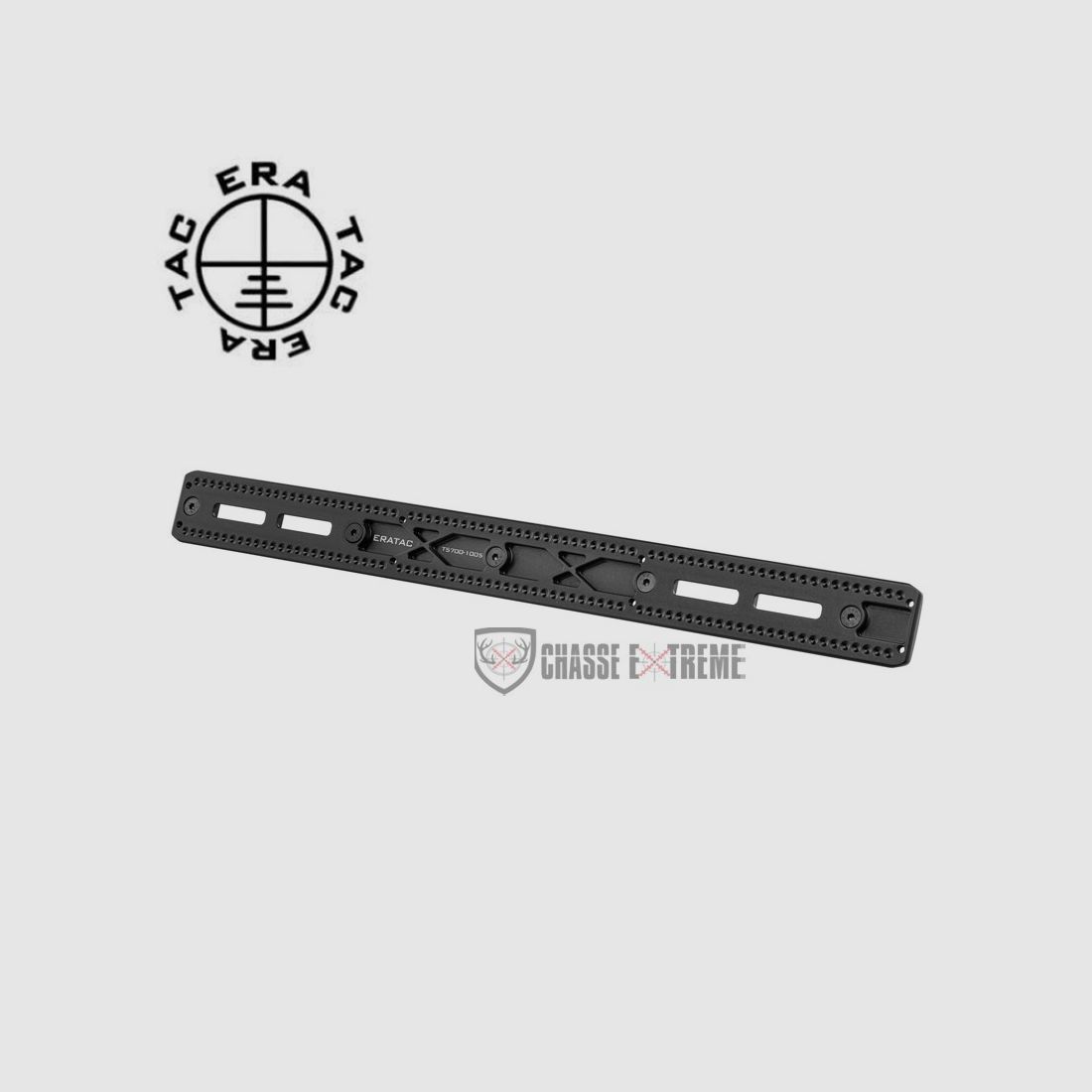 Rail ERATAC Arca M-Lok Lang 10 Slots, Bild 4 von 4