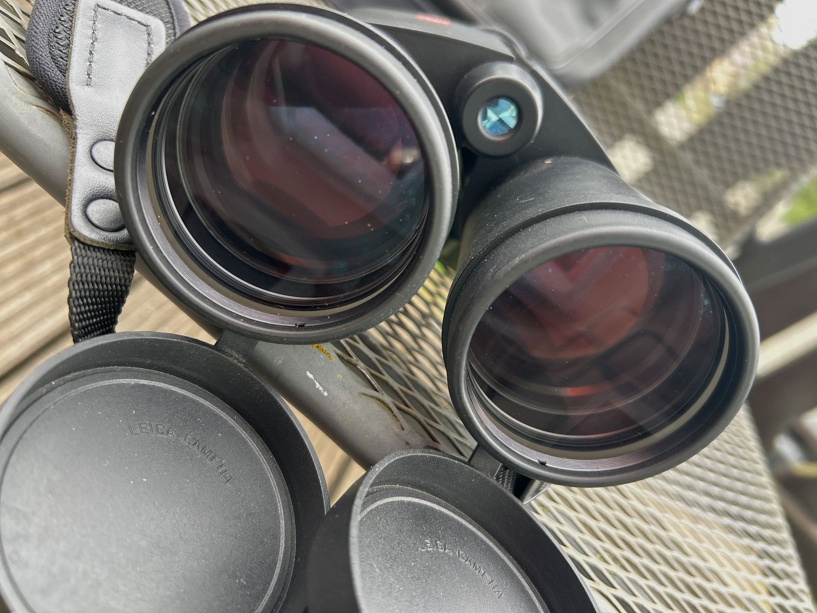 Verrekijker Leica Geovid 8x56