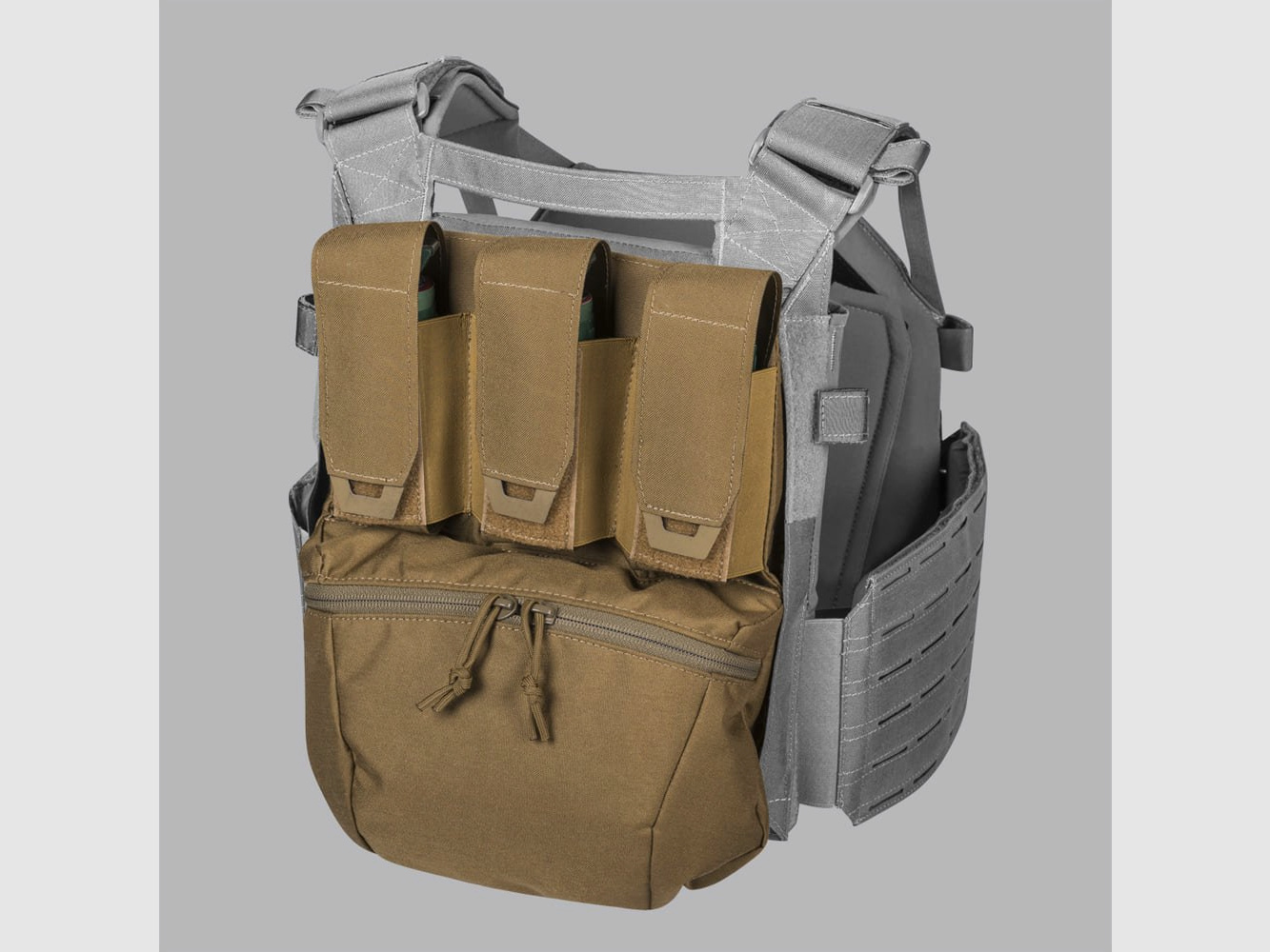 Direct Action Spitfire Assault Panel Urban Grey
