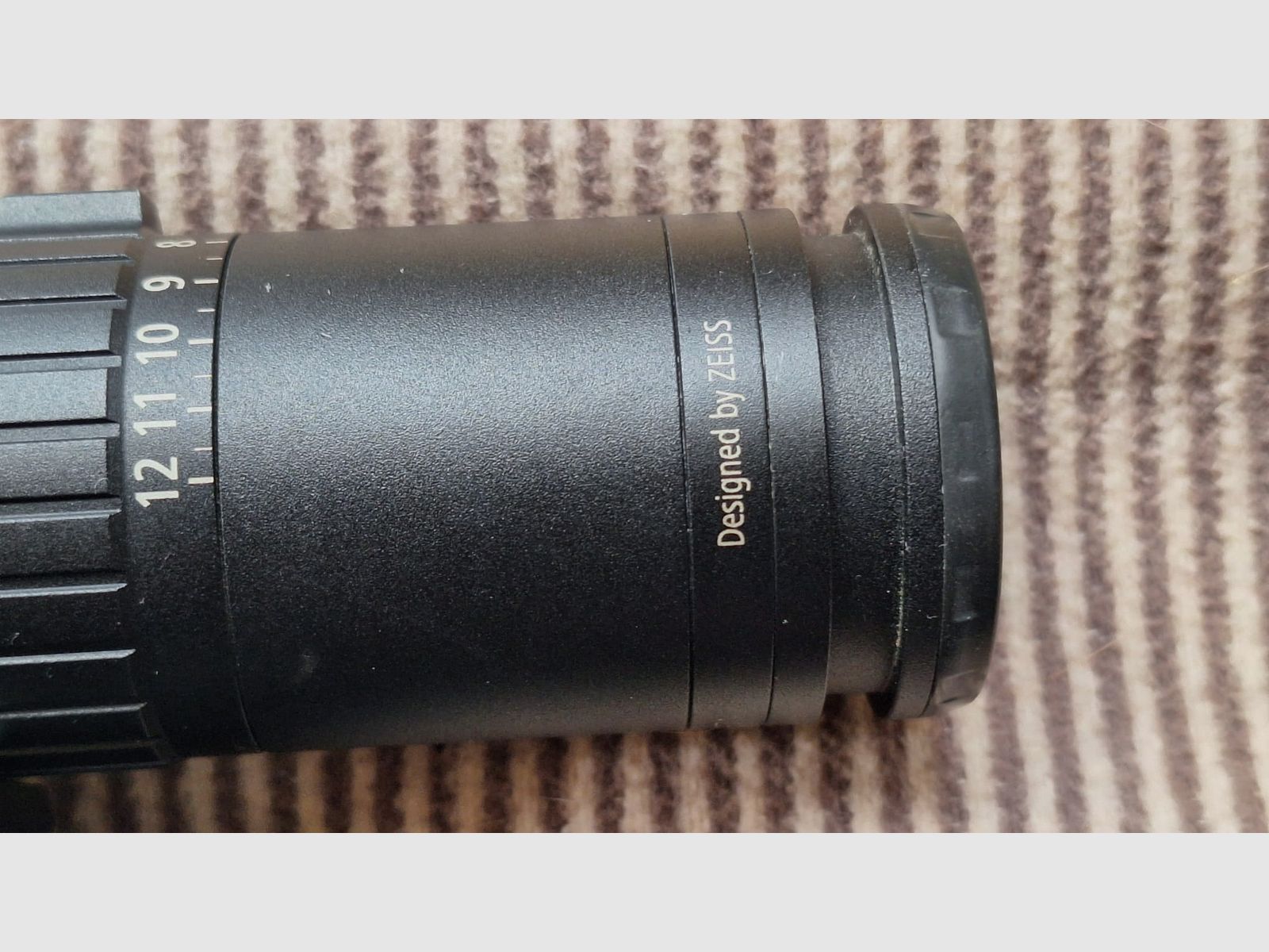 Haenel Jäger 10 .30-06, LL55 with thread and Zeiss Terra 4-12