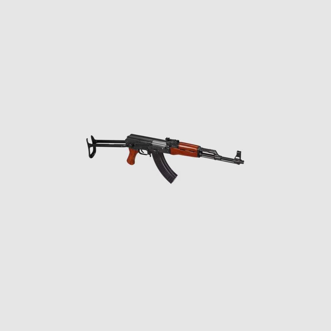 Nedi – Halbauto / AK47S / 7.62×39 / Klappschaft, Bild 3 von 4