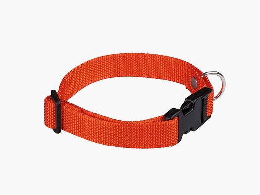 AKAH puppy halsband oranje