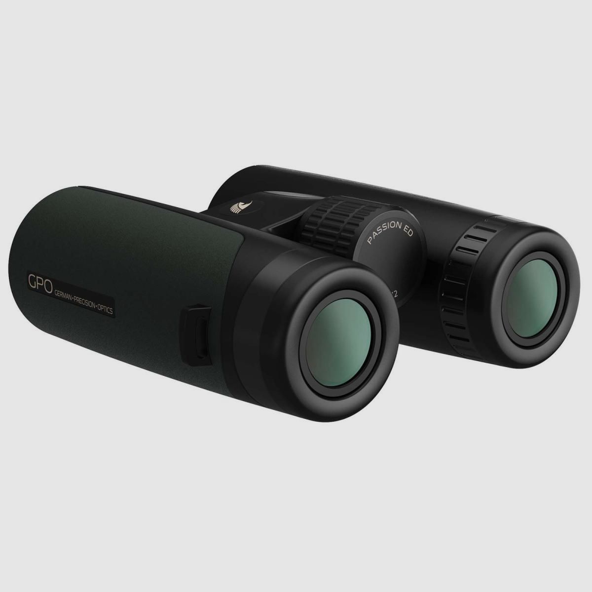 GPO binoculars Passion™ ED 10x42 green