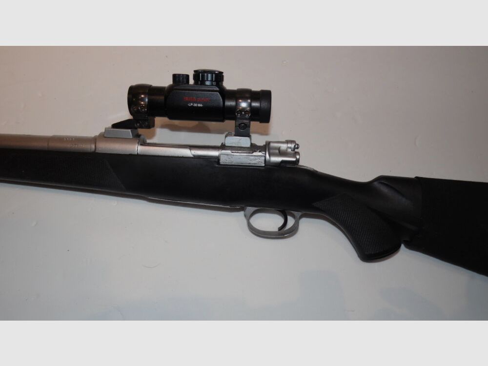 Stegmann 98 Silverhunter M