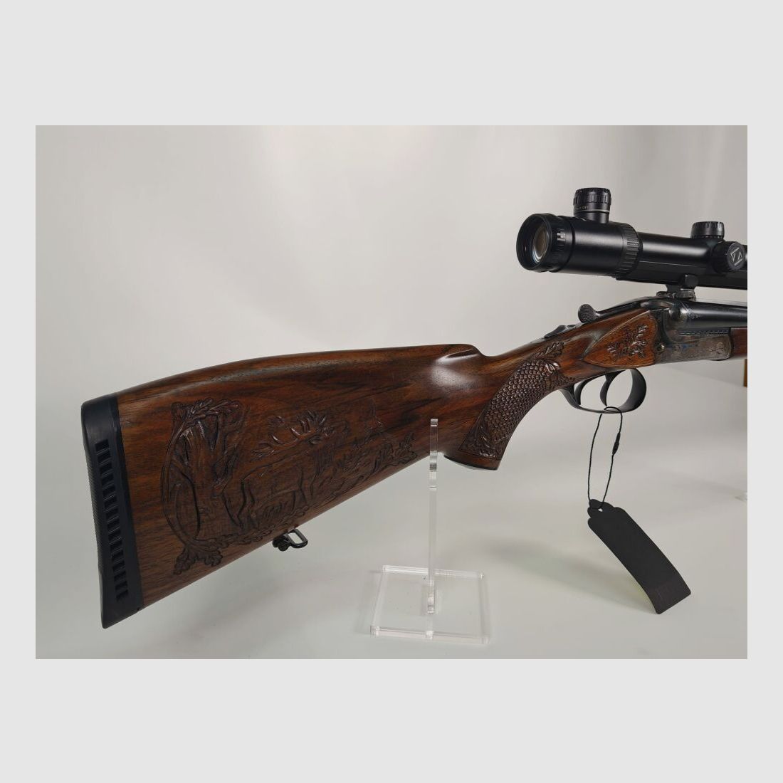 Fusil double Merkel