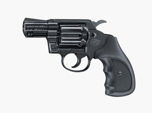 Umarex 344.02.46 - Colt Detective Special 9mm R.K. - Nero Pyro