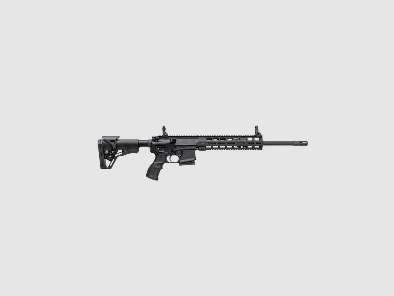 Haenel CR223 M-LOK Handschutz Direktabzug