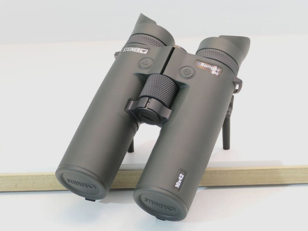 Steiner eRanger LRF 10x42
