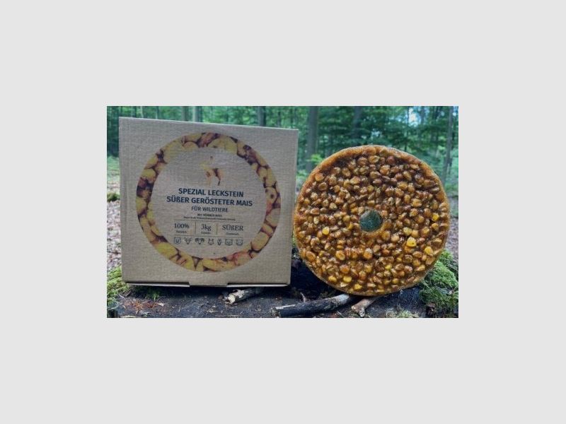 Wildlutscher spezial Leckstein verschiedene Sorten