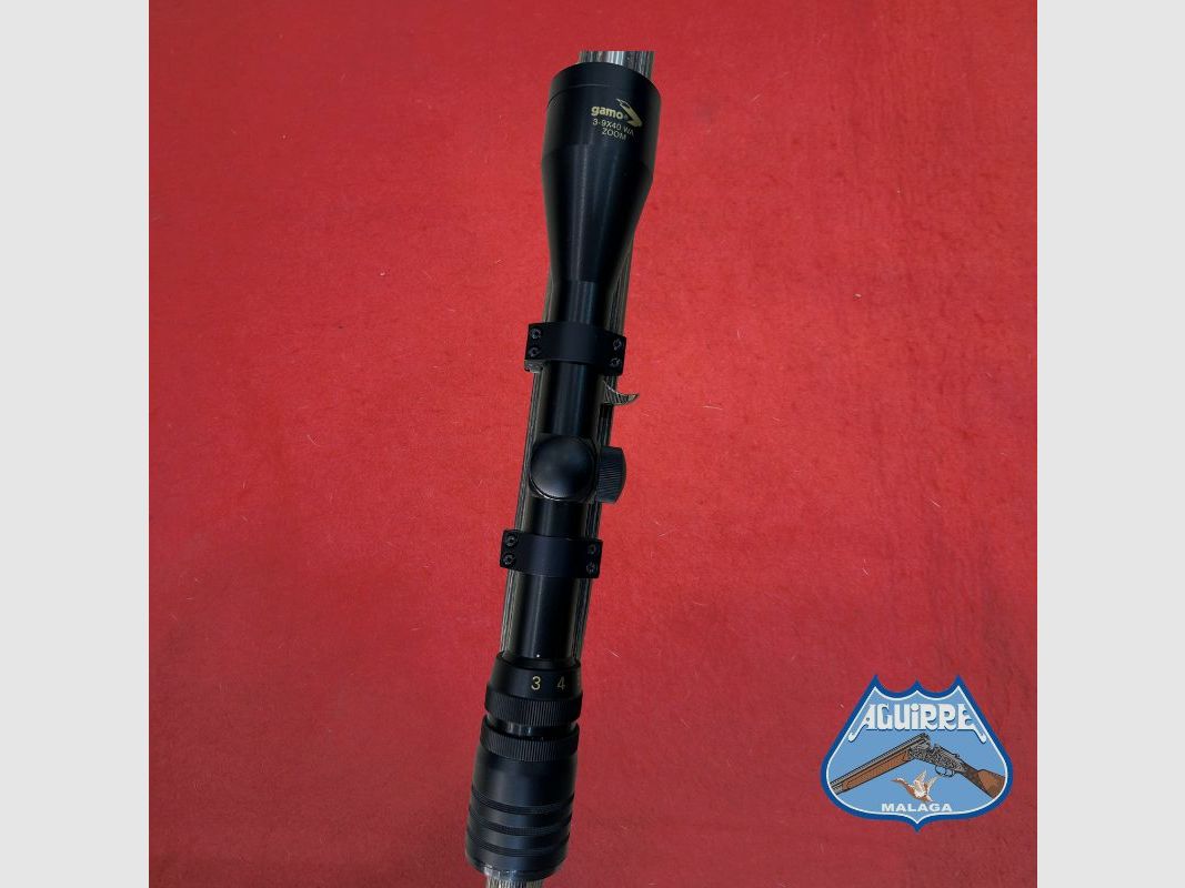 Carabine Marlin Mod 60SS cal. .22 LR Bois Stratifié + Lunette Gamo 4×32, image 8 sur 9