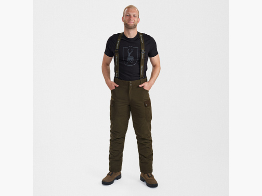Eagle Winterhose - Tarmac Green – Kleidergröße Herren: 52