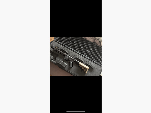 Tokyo Marui MK18 GBB