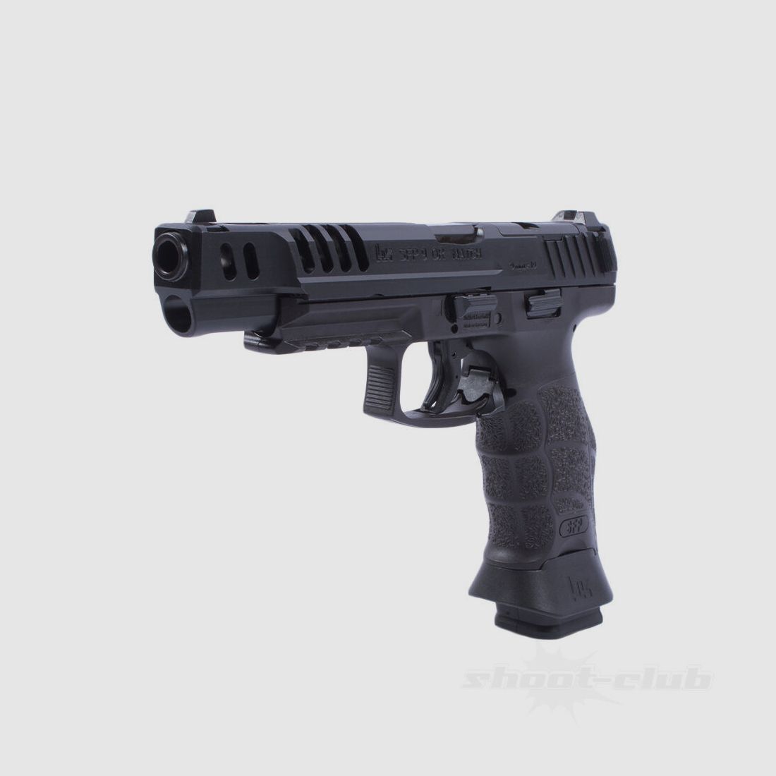 Heckler & Koch	 SFP9 Match OR