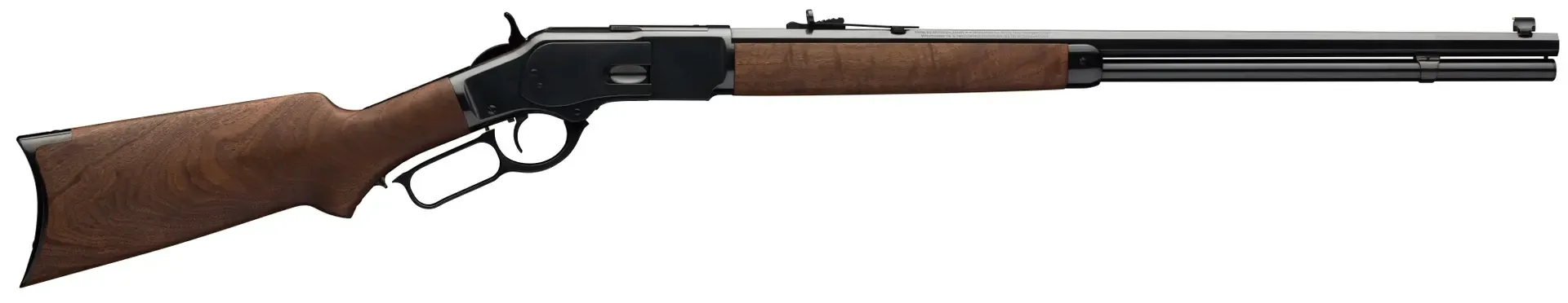 Winchester 1873 Sporter Octagon Pistol Grip 24" (MIROKU FERTIGUNG) AUF LAGER, Bild 1 von 3