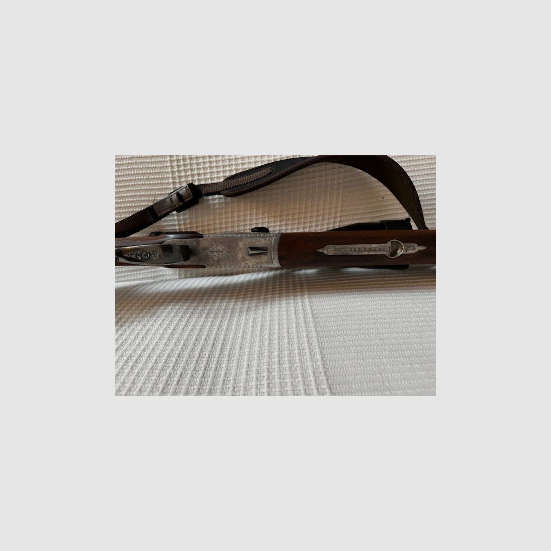 Anton Sonia Ferlach - escopeta de cerrojo - incluido ZF Karl Kahles Viena Helia C 8x50 LS - en muy buen estado