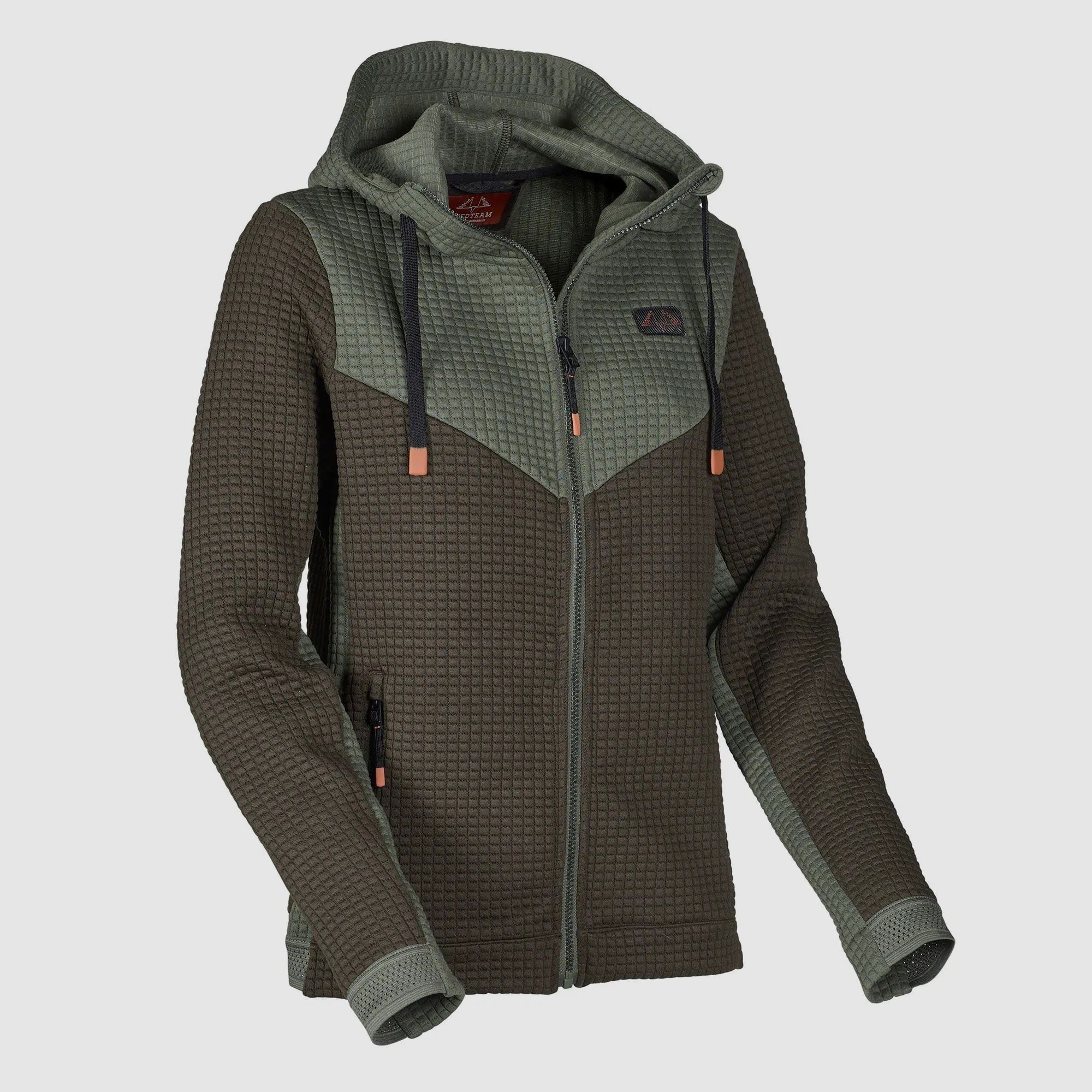 Swedteam Meadow Fleece Pullover Swedteam Green 42