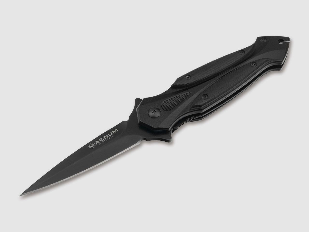 Taschenmesser Starfighter 2.0 All Black