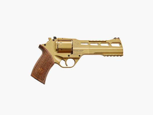 Chiappa Rhino 60 DS - Gold .357 Mag.