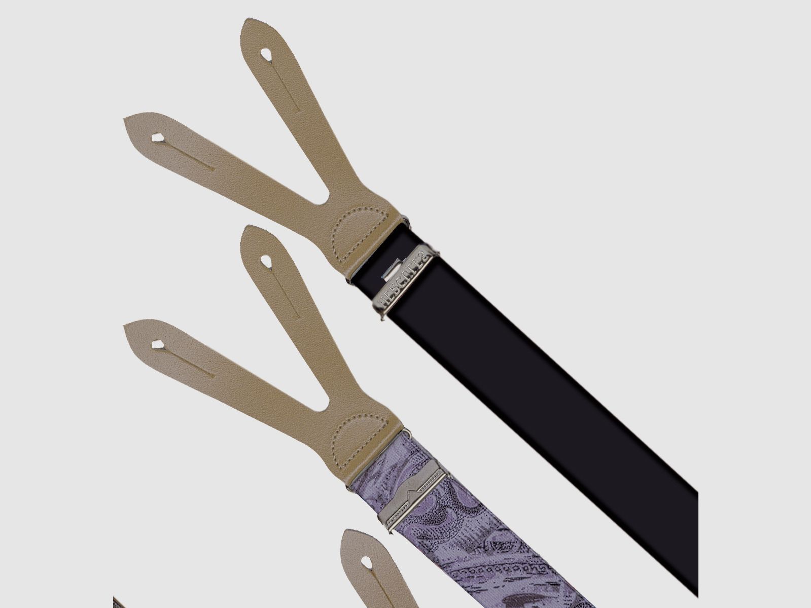 ahg-Hosenträger zum Knöpfen