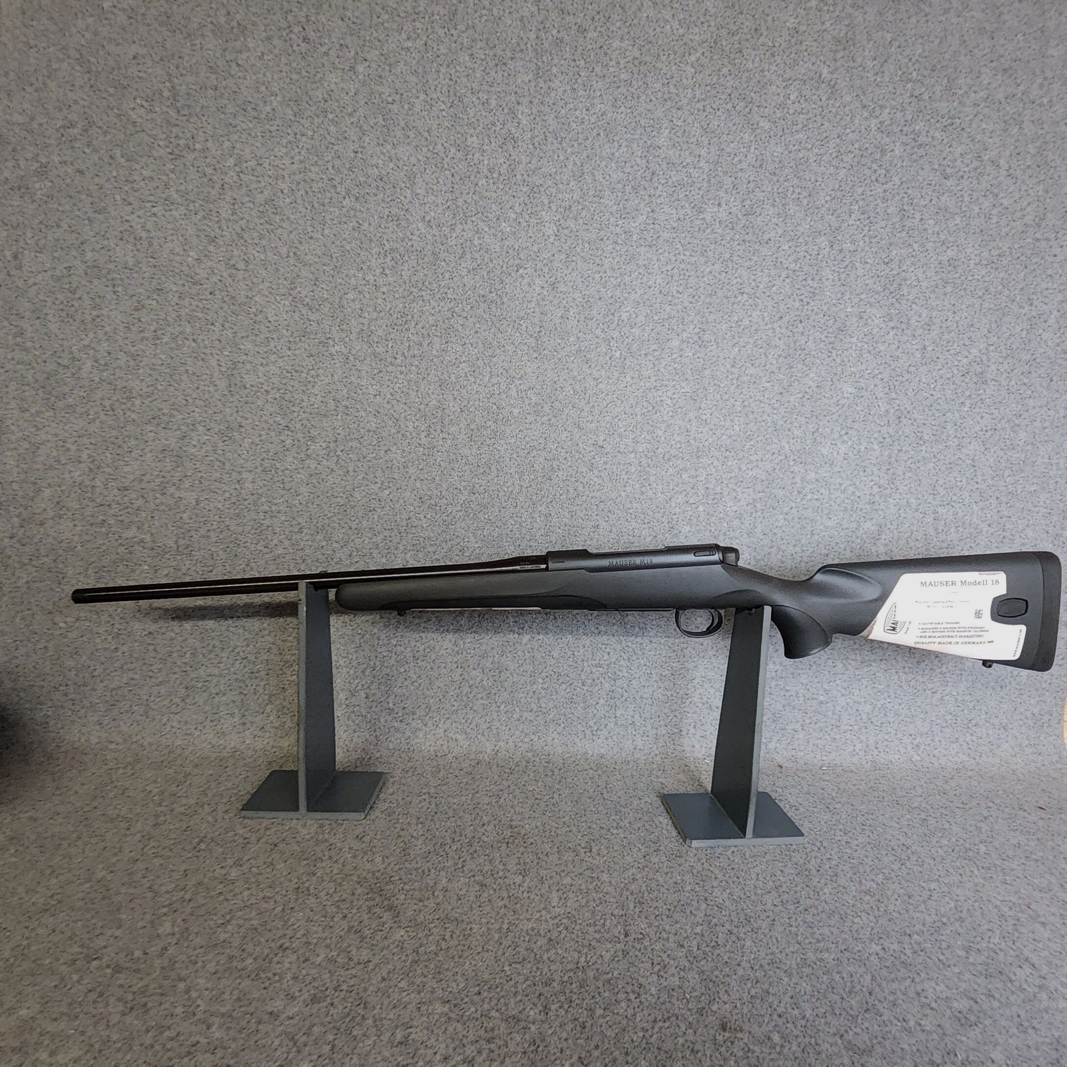 Mauser	 M18