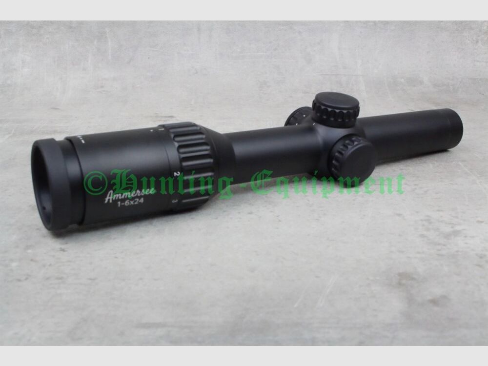 Professor Optics Ammersee 1-6x24 HD V2